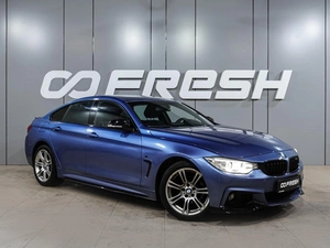 Купе BMW 4 серия 2016 года, 2099000 рублей, Воронеж