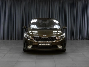 Седан Kia Cerato 2017 года, 1419000 рублей, Тюмень