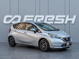 Хетчбэк Nissan Note 2017 года, 1285000 рублей, Краснодар