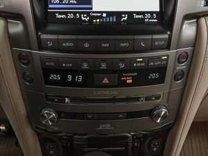 Внедорожник Lexus LX 2015 года, 8349000 рублей, Ставрополь