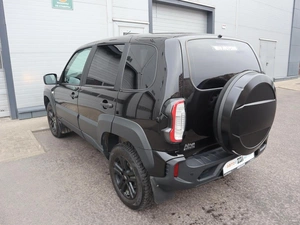 Внедорожник ВАЗ (LADA) Niva 2024 года, 1340000 рублей, Железногорск