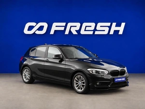 Хетчбэк BMW 1 серия 2018 года, 1694077 рублей, Москва