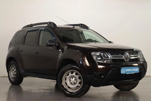 Внедорожник Renault Duster 2015 года, 949000 рублей, Челябинск
