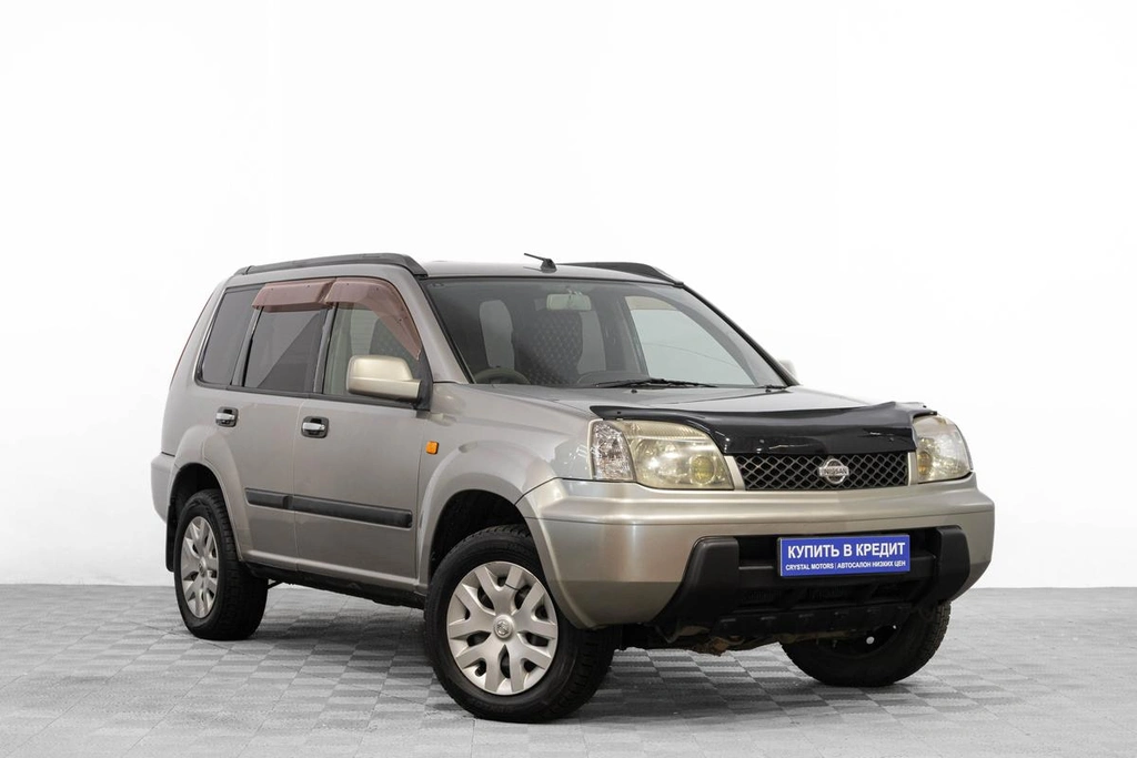 Внедорожник Nissan X-Trail 2001 года, 589000 рублей, Барнаул