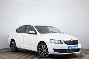 Лифтбек Skoda Octavia 2015 года, 899000 рублей, Пермь