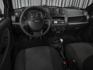Седан ВАЗ (LADA) Granta 2017 года, 574000 рублей, Ставрополь