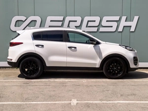 Внедорожник Kia Sportage 2017 года, 1699000 рублей, Большой Сочи