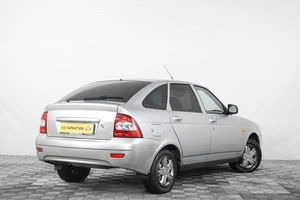 Хетчбэк ВАЗ (LADA) Priora 2013 года, 459000 рублей, Кемерово
