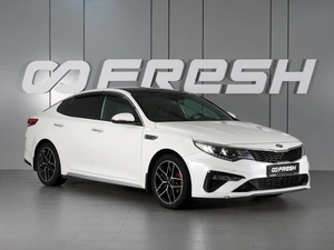Седан Kia Optima 2018 года, 1949000 рублей, Минеральные Воды