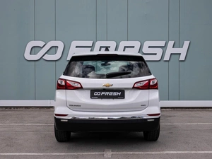 Внедорожник Chevrolet Equinox 2017 года, 1870000 рублей, Большой Сочи
