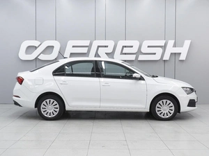 Лифтбек Skoda Rapid 2020 года, 1540000 рублей, Ростов-на-Дону