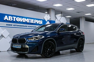 Внедорожник BMW X2 2020 года, 2323000 рублей, Солонцы