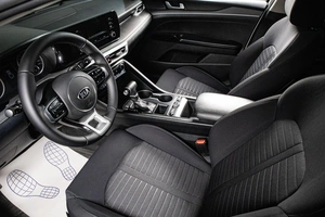 Седан Kia K5 2020 года, 2049000 рублей, Сургут