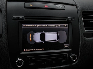 Внедорожник Volkswagen Touareg 2012 года, 2660000 рублей, Краснодар