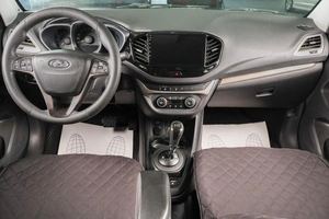 Седан ВАЗ (LADA) Vesta 2016 года, 739000 рублей, Тюмень