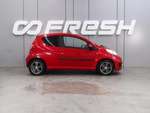 Хетчбэк Peugeot 107 2011 года, 509000 рублей, Воронеж