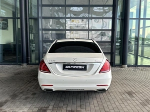 Седан Mercedes-benz S-класс 2013 года, 3050000 рублей, Уфа
