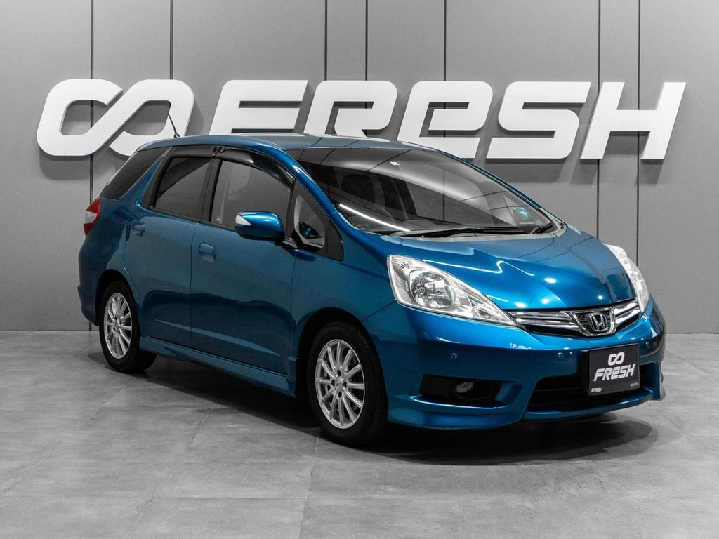 Универсал Honda Fit Shuttle 2012 года, 1399000 рублей, Тюмень