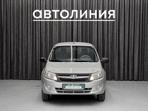 Седан ВАЗ (LADA) Granta 2013 года, 345000 рублей, Красноярск