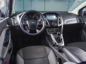 Седан Ford Focus 2013 года, 979000 рублей, Ростов-на-Дону