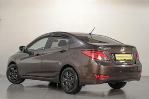 Седан Hyundai Solaris 2014 года, 859000 рублей, Челябинск