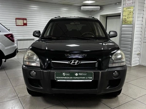 Внедорожник Hyundai Tucson 2008 года, 849000 рублей, Ачинск
