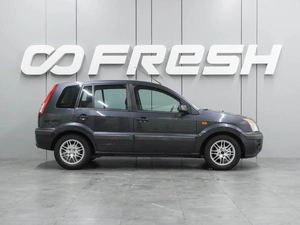 Хетчбэк Ford Fusion 2008 года, 469000 рублей, Воронеж