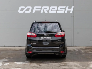 Минивэн Ford C-MAX 2010 года, 890000 рублей, Краснодар