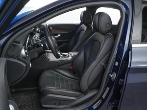 Седан Mercedes-benz C-класс 2019 года, 2949033 рублей, Москва