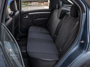 Седан Renault Logan 2011 года, 499000 рублей, Краснодар