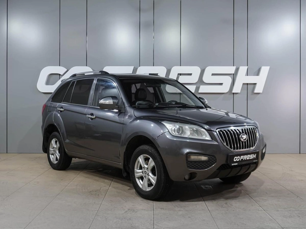 Внедорожник Lifan X60 2015 года, 669000 рублей, Воронеж