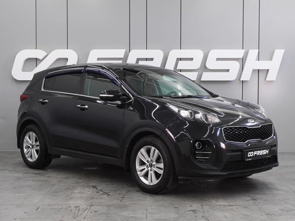 Внедорожник Kia Sportage 2018 года, 1899000 рублей, Воронеж