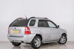 Внедорожник Kia Sportage 2007 года, 829000 рублей, Красноярск