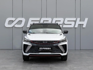 Внедорожник Geely Coolray 2023 года, 2295000 рублей, Краснодар