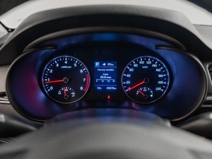 Седан Kia Rio 2020 года, 1640000 рублей, Красноярск