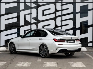 Седан BMW 3 серия 2019 года, 3699000 рублей, Краснодар