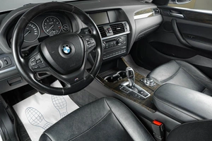 Внедорожник BMW X3 2012 года, 2359000 рублей, Тюмень