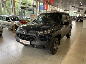 Внедорожник ВАЗ (LADA) Niva 2024 года, 1190000 рублей, Орёл