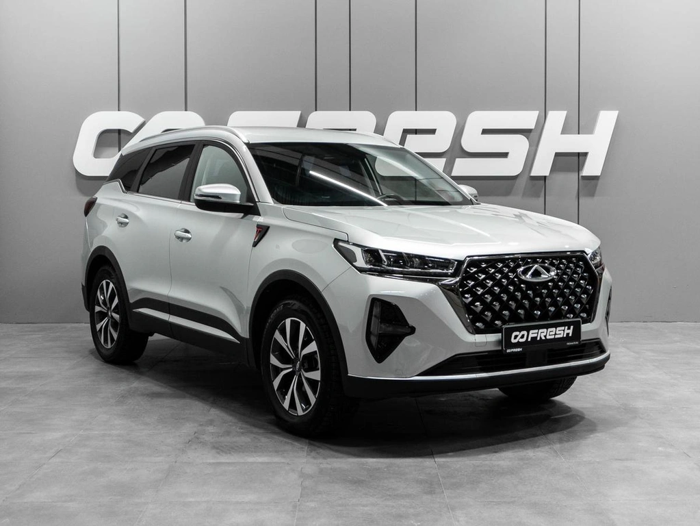 Внедорожник Chery Tiggo 7 Pro Max 2023 года, 1982554 рублей, Тюмень