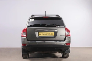 Внедорожник Jeep Compass 2011 года, 1199000 рублей, Новосибирск