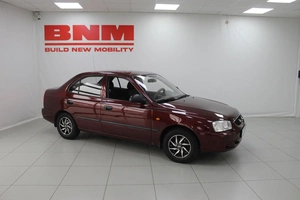 Седан Hyundai Accent 2011 года, 515000 рублей, Смоленск