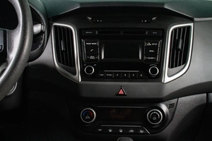 Внедорожник Hyundai Creta 2017 года, 1799000 рублей, Сургут