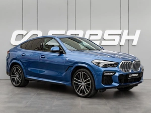 Внедорожник BMW X6 2019 года, 7390000 рублей, Краснодар