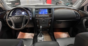 Внедорожник Infiniti QX80 2013 года, 3387000 рублей, Красноярск
