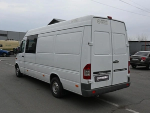 Mercedes-Benz Sprinter Classic, I (1995—н. в.) 311 CDI 2.1 MT (109 л.с.) 2016г. 2016 года, 1819000 рублей, Аксай