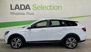 Универсал ВАЗ (LADA) Vesta 2017 года, 875000 рублей, Красноярск