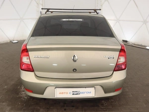 Седан Renault Logan 2011 года, 620000 рублей, Орёл