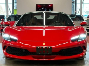 Кабриолет Ferrari 296 GTS 2025 года, 43990000 рублей, Павловская Слобода