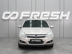 Седан Opel Astra 2008 года, 664000 рублей, Воронеж