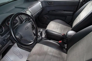 Хетчбэк Hyundai Getz 2008 года, 649000 рублей, Сургут